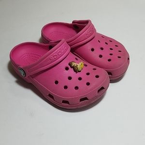 Crocs Girls Size 8/9